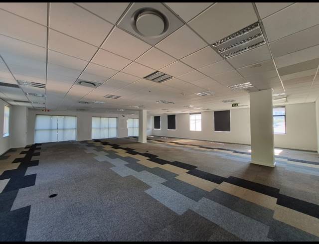 840M² OFFICE TO LET IN ILLOVO